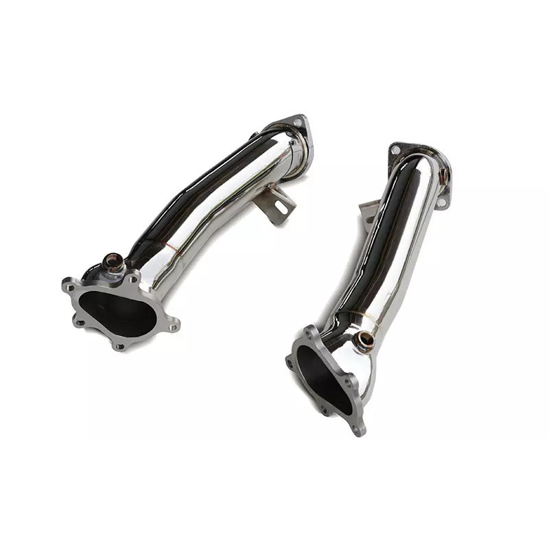 Front Pipes Décatalyseurs GReddy Circuit Spec pour Nissan GT-R
