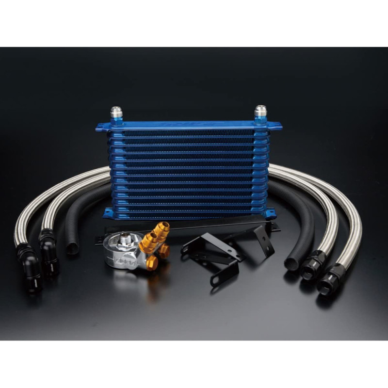 Kit Radiateur d'Huile GReddy pour Suzuki Swift Sport ZC33S