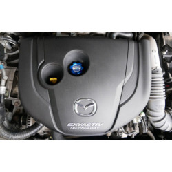 Bouchon d'Huile GReddy Type 4 Ø33.7 Bleu (Mazda)