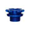 Bouchon d'Huile GReddy Type 3 M35-P4.0 Bleu (Mazda)