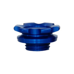 Bouchon d'Huile GReddy Type 5 M31.8xP3.5 Bleu (Honda)