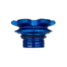 Bouchon d'Huile GReddy Type 8 31.2xP3.5 Bleu (Mitsubishi)