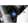 Bouchon d'Huile GReddy Type 8 31.2xP3.5 Bleu (Mitsubishi)