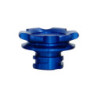 Bouchon d'Huile GReddy Type 7 Ø30.0 Bleu (Suzuki)