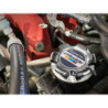 Bouchon d'Huile GReddy Type 6 M42-P4.5 Gris (Subaru, Toyota)