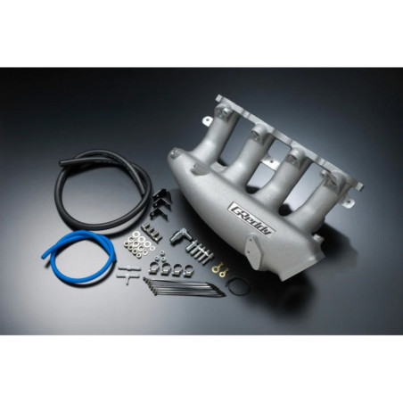 Collecteur d'Admission GReddy pour Nissan SR20DET Black Top (S14 & S15)