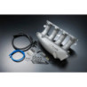 Collecteur d'Admission GReddy pour Nissan SR20DET Black Top (S14 & S15)