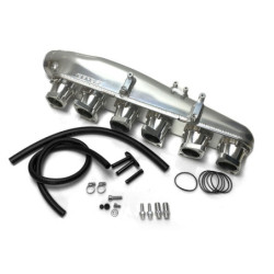 Collecteur d'Admission GReddy pour Nissan RB26DETT (Origine 6 Papillons)