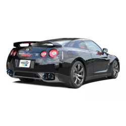 Ligne d'Echappement GReddy Power Extreme R pour Nissan GT-R