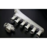 Collecteur d'Admission GReddy pour Nissan RB26DETT (Conversion 1 Papillon)