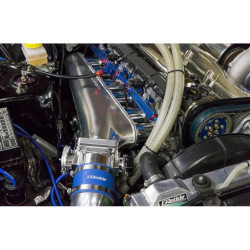 Collecteur d'Admission GReddy pour Nissan RB26DETT (Conversion 1 Papillon)