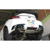 Silencieux GReddy Comfort Sports GTS V3 pour Toyota GR86 & Subaru BRZ (2021+)