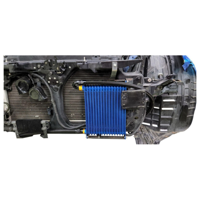 Kit Radiateur d'Huile GReddy pour Nissan 350Z 313 ch (VQ35HR)