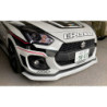 Lame de Pare-Choc Avant GReddy V2 pour Suzuki Swift Sport ZC33S (2017+)