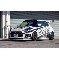 Lame de Pare-Choc Avant GReddy V2 pour Suzuki Swift Sport ZC33S (2017+)