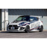Lame de Pare-Choc Avant GReddy V2 pour Suzuki Swift Sport ZC33S (2017+)