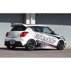 Lame de Pare-Choc Avant GReddy V2 pour Suzuki Swift Sport ZC33S (2017+)