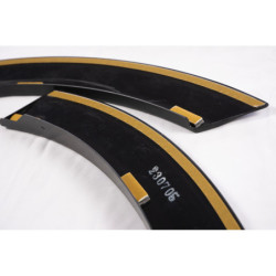 Extensions d'Ailes GReddy pour Suzuki Swift Sport ZC33S