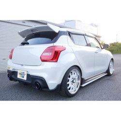 Extensions d'Ailes GReddy pour Suzuki Swift Sport ZC33S