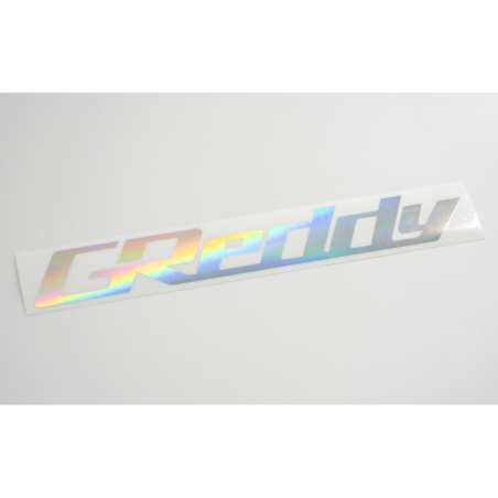 Sticker GReddy Aurora (14 cm)