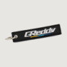 Porte-Clé GReddy Preflight V3 Noir