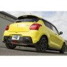 Silencieux GReddy Comfort Sports GT Slash + Intermédiaire pour Suzuki Swift Sport ZC33S (2017+)