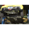 Silencieux GReddy Comfort Sports GT Slash + Intermédiaire pour Suzuki Swift Sport ZC33S (2017+)