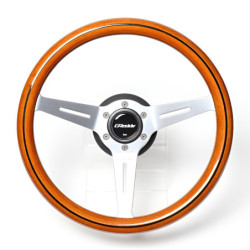 Volant GReddy "Wood Type" Tulipé (47 mm)