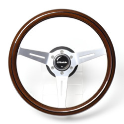 Volant GReddy "Wood Type" Tulipé (47 mm)