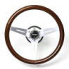 Volant GReddy "Wood Type" Tulipé (47 mm)