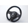 Volant GReddy Cuir avec Coutures Rouges pour Suzuki Swift Sport ZC33S