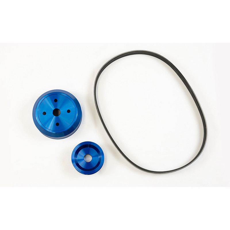 Kit Poulies Aluminium GReddy pour Mazda RX-7 FD