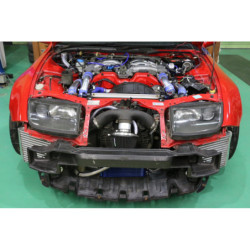 Kit Echangeur GReddy pour Nissan 300ZX Z32