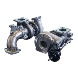 Kit Bi-Turbo GReddy pour Nissan 300ZX Z32