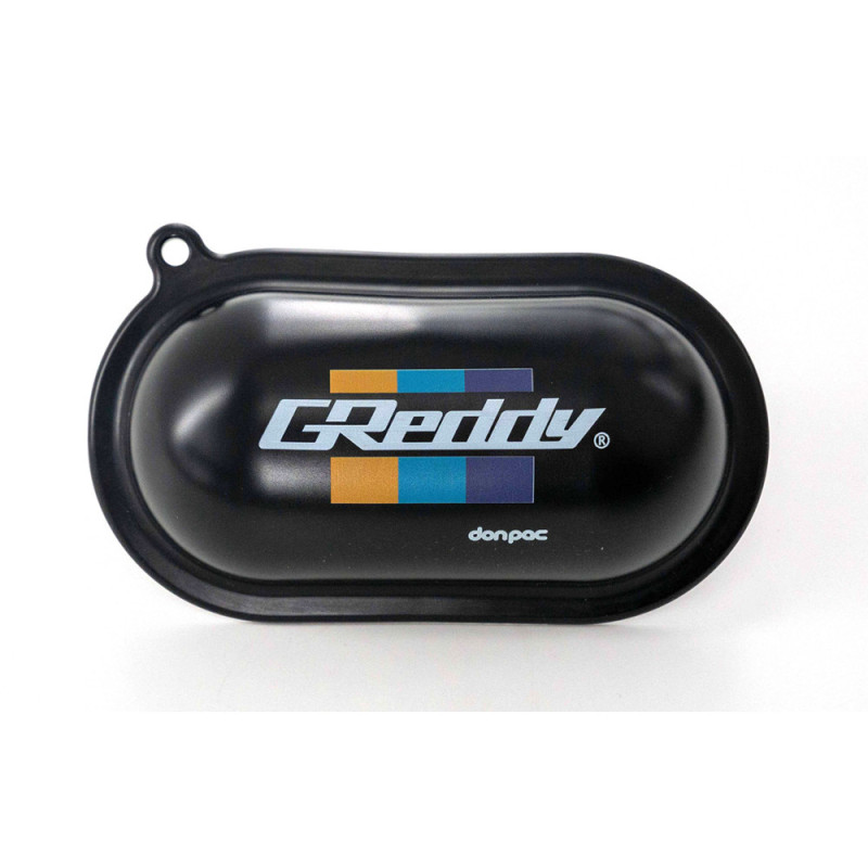 DESACTIVE Boîte à Déjections Canines GReddy x Donpac Noire