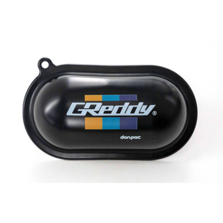 DESACTIVE Boîte à Déjections Canines GReddy x Donpac Noire