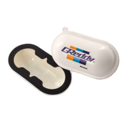 DESACTIVE Boîte à Déjections Canines GReddy x Donpac Noire