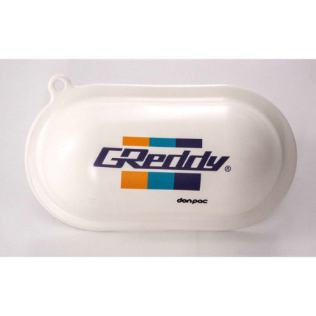 DESACTIVE Boîte à Déjections Canines GReddy x Donpac Blanche