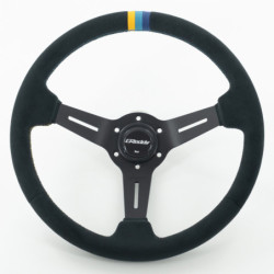 Volant GReddy "Deep Type" Tulipé (80 mm)