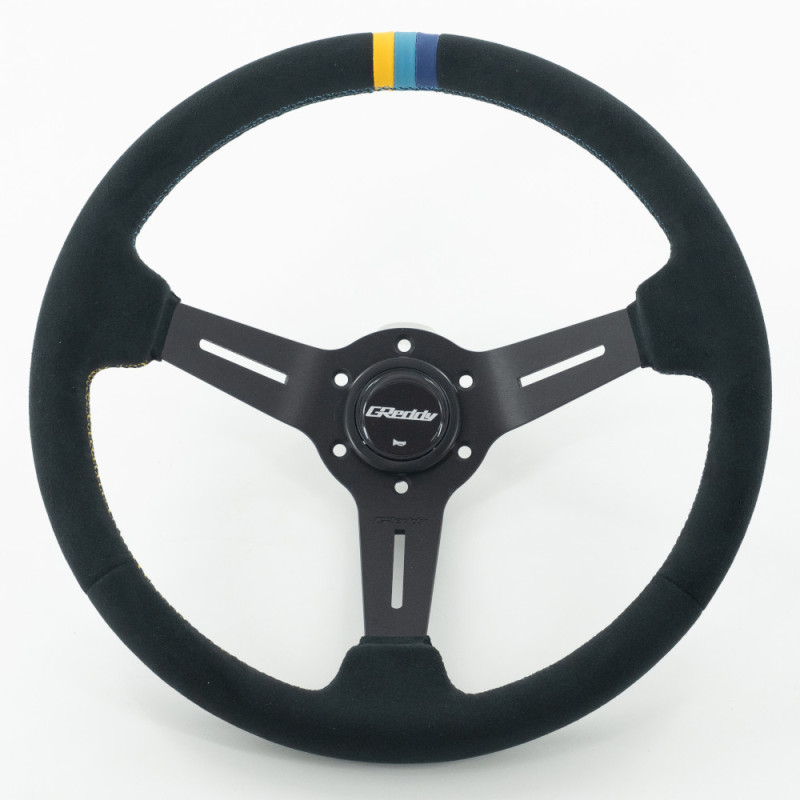 Volant GReddy "Deep Type" Tulipé (80 mm)