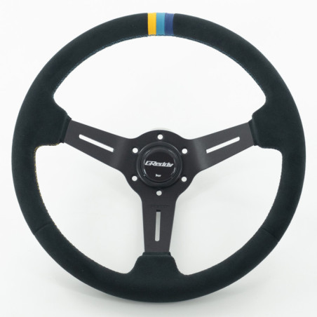 Volant GReddy "Deep Type" Tulipé (80 mm)