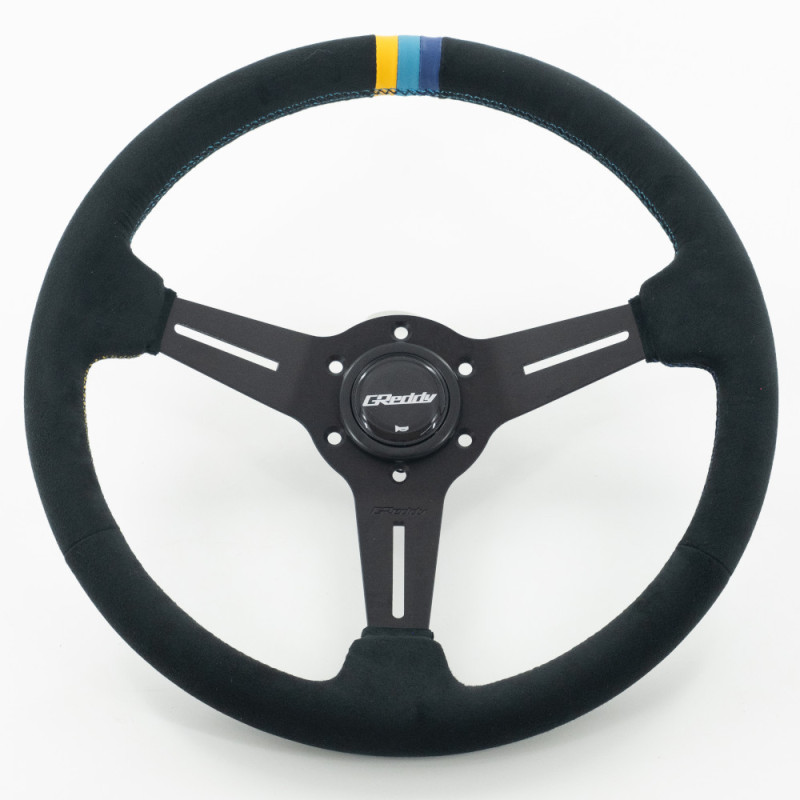 Volant GReddy "Standard Type" Tulipé (47 mm)