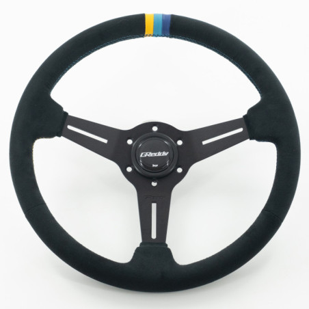 Volant GReddy "Standard Type" Tulipé (47 mm)