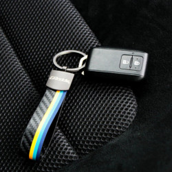 Porte-clés à 3 Bandes GReddy