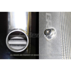 Echangeur Universel 880x285x70 mm GReddy Spec-LS T-24E