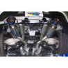 Ligne d'Echappement GReddy Power Extreme R pour Nissan 400Z