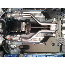 Ligne d'Echappement GReddy Power Extreme R pour Nissan 400Z
