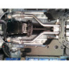 Ligne d'Echappement GReddy Power Extreme R pour Nissan 400Z