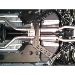 Ligne d'Echappement GReddy Power Extreme R pour Nissan 400Z