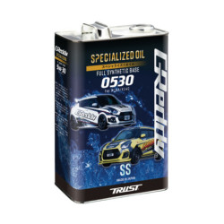 4L Huile Moteur GReddy 0530 Street SS (Swift Sport)